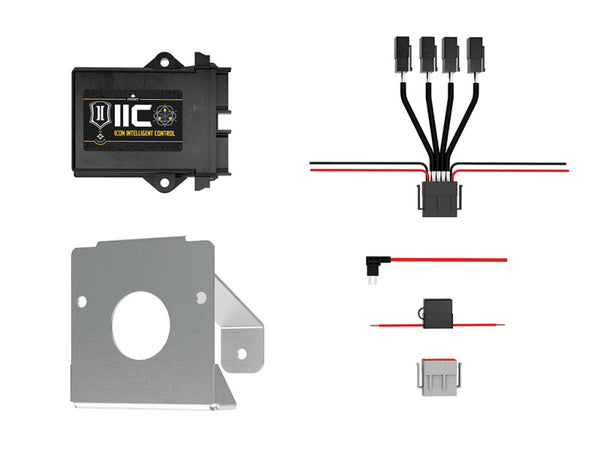 Intelligent Control Install Kit — 2010+ Toyota 4Runner