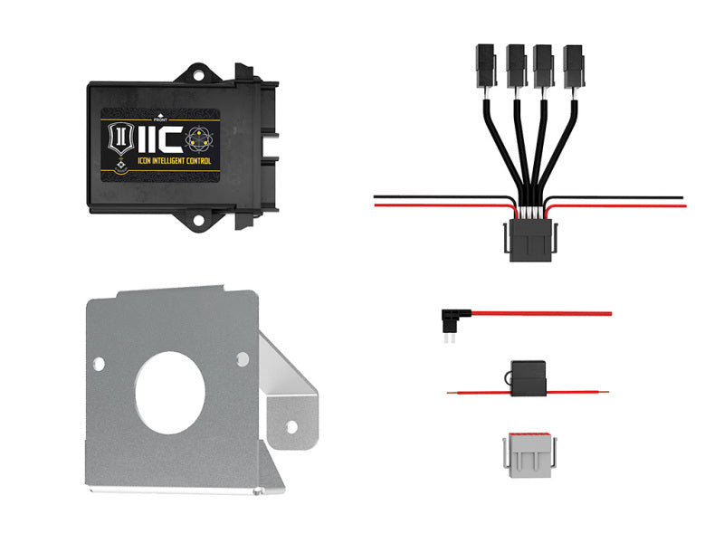 Intelligent Control Install Kit — 2010+ Toyota 4Runner