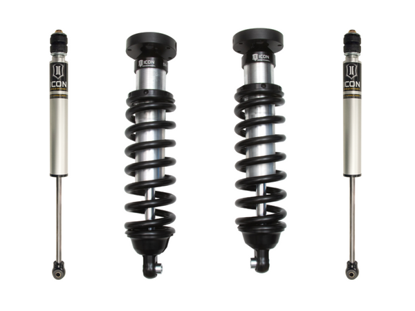 0-2.5in Stage 1 Suspension System — 00-06 Toyota Tundra
