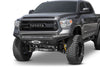 Stealth Fighter Front Bumper w/Winch Mount & Sensors — 2014+ Toyota Tundra