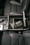 Console Safe W/ Keyed Lock For W/ Flow Thru Console — Toyota Tundra