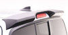Matte Black Truck Cab Spoiler (985089) — 16-17 Toyota Tacoma