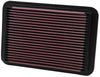 PickUp 2.4L / 95-04 2.4/2.7L Drop In Air Filter — 89-95 Toyota Tacoma