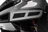 M-RDS Front Bumper - Tex. Black w/Silver Skid Plate — 06-17 Toyota FJ Cruiser