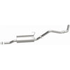 BRE Exhaust Kit 05 4.0L — Toyota Tundra
