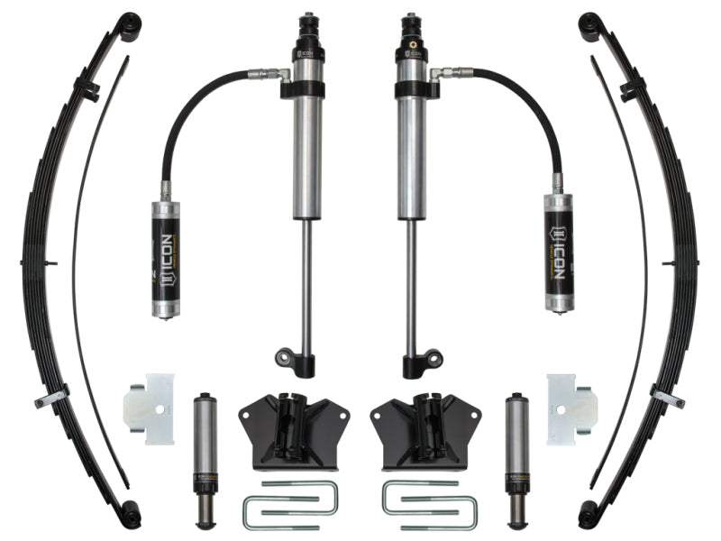 RXT Stage 1 System — 2007+ Toyota Tundra