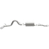 Cat-Back 3.5L V6 SS 3in Single Pass Side Exit Rear 4in Tip — 2016 Toyota Tacoma