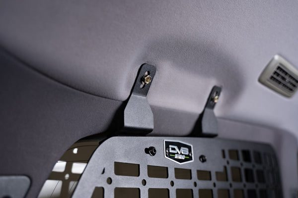 Window Molle Storage Panels Rear — 03-09 Lexus GX470