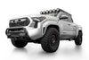 2024+ Stealth Center Mount Winch Front Bumper w/ Top Hoop — Toyota Tacoma
