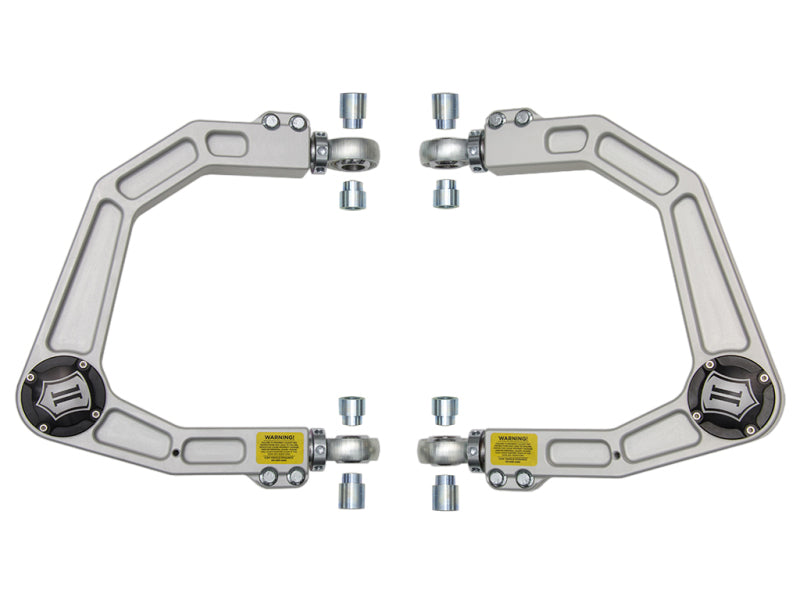 Billet Upper Control Arm Delta Joint Kit — 2007+ Toyota Tundra