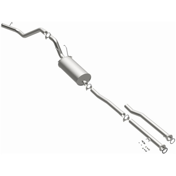 BRE Exhaust Kit 3.4L — 95-04 Toyota Tacoma