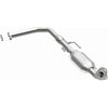 Conv DF 4.7L 4WD FL — 00-02 Toyota Tundra