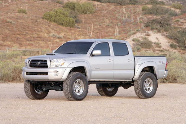 4WD/2WD 6 Lug 6in Lift System - Component Box 2 — 05-14 Toyota Tacoma