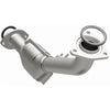 Conv DF 2.4L Front — 02-04 Toyota Tacoma