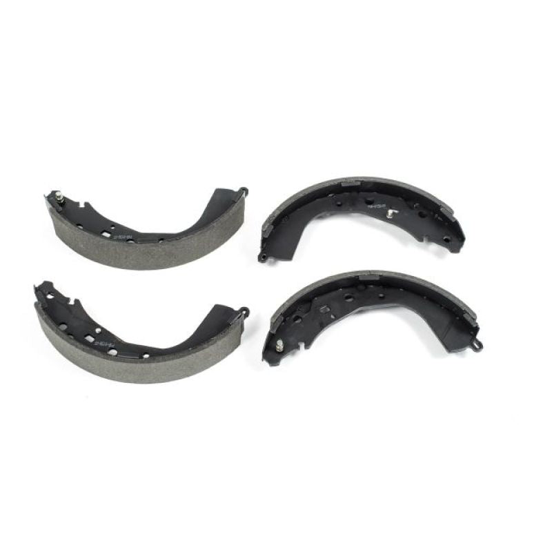 Autospecialty Brake Shoes Rear — 01-05 Toyota 4Runner