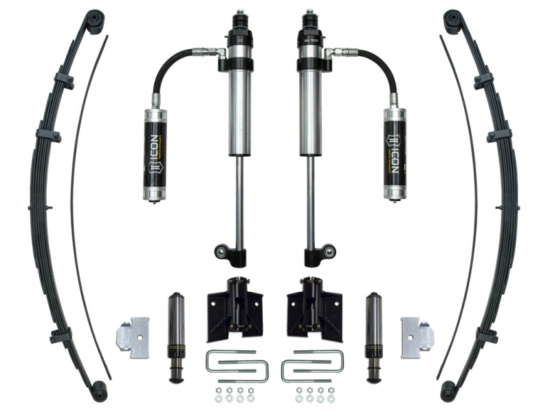 RXT Stage 1 System — 2005+ Toyota Tacoma