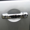 (Front 2 doors Only) Door Handle Covers — 07-14 Toyota FJ Cruiser