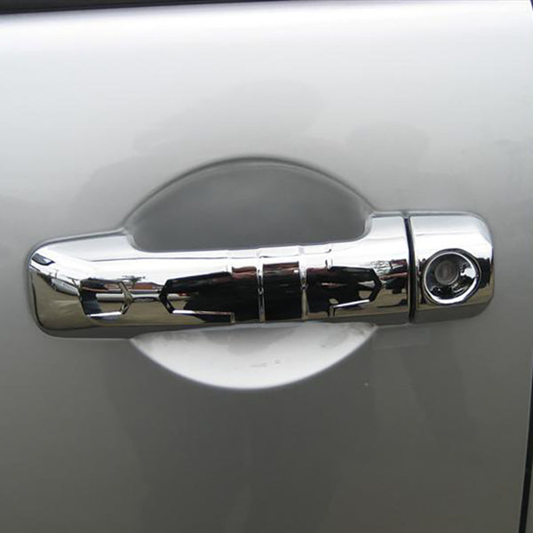 (Front 2 doors Only) Door Handle Covers — 07-14 Toyota FJ Cruiser