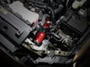 BladeRunner 2.5in & 3in Aluminum Hot & Cold Charge Pipe Kit - Red — 2024+ Toyota Tacoma