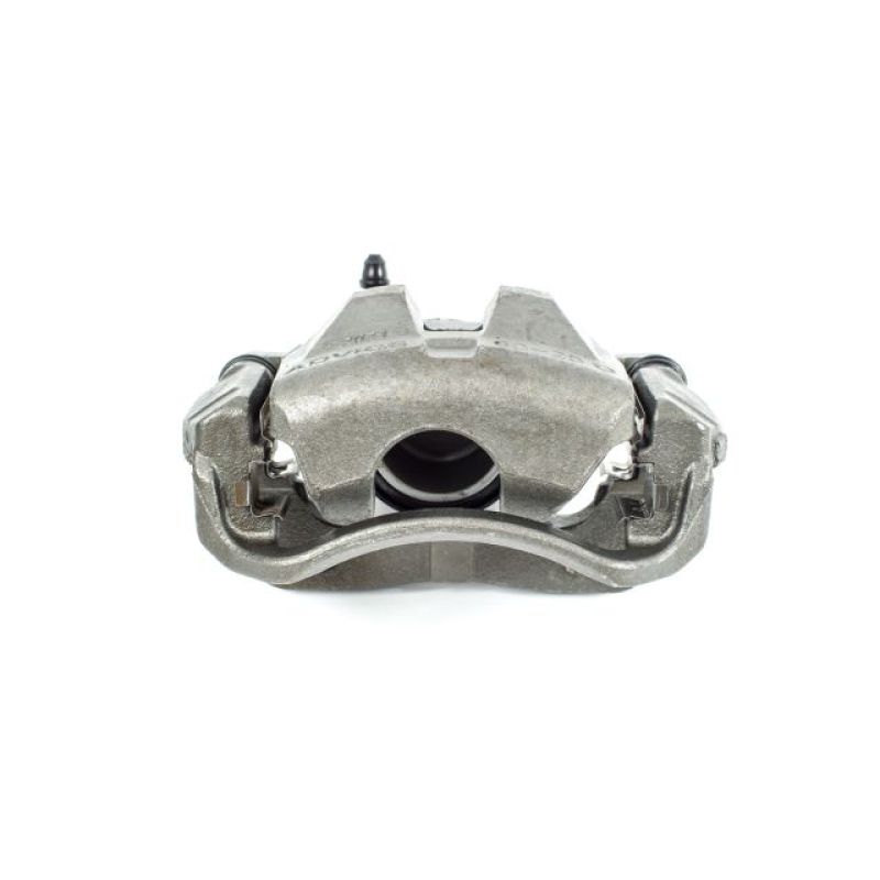 Left Autospecialty Caliper w/Bracket Front — 05-15 Toyota Tacoma