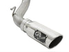 MACHForce XP Cat-Back SS Exhaust w/ Polished Tips 16 V6-3.5L — Toyota Tacoma