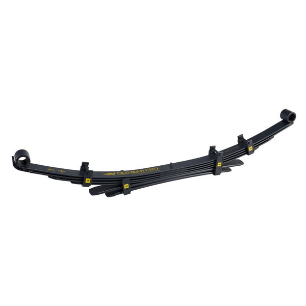 Leaf Spring - Medium Load — 05-20 Toyota Tacoma