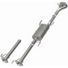 V8 4.7L / 17-21 Lexus GX460 Overland Series Cat-Back Exhaust — 05-09 Toyota 4Runner