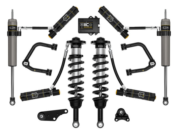 1.25in-3in Stage 6 Suspension System Tubular — 2024+ Toyota Tacoma