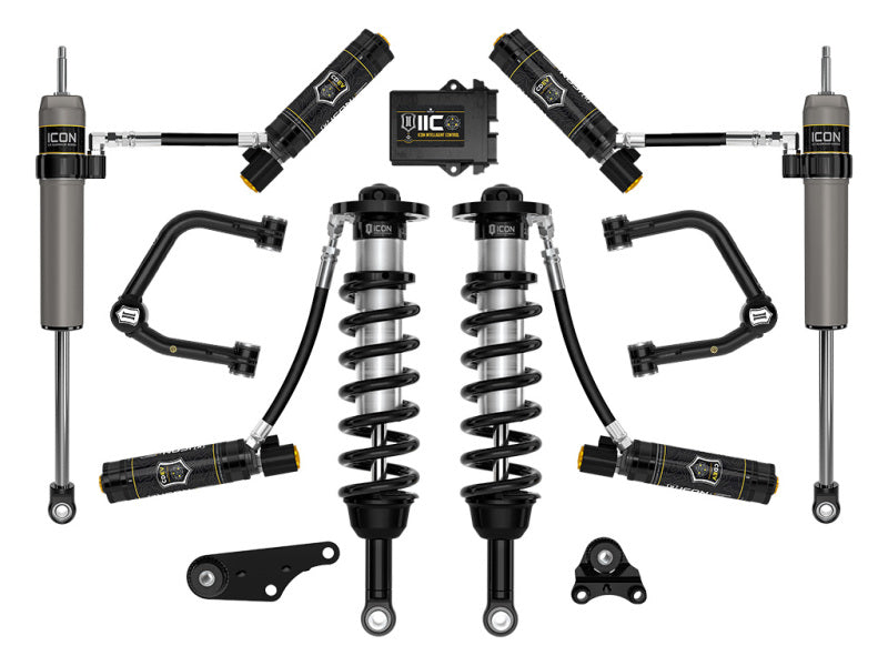 1.25in-3in Stage 6 Suspension System Tubular — 2024+ Toyota Tacoma