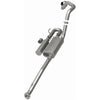 Overland Series Cat Back Performance Exhaust — 98-02 Toyota 4Runner