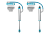 (6 Lug) Rear 2.5 Dia Remote Reservoir Shock (Pair) — 2005+ Toyota Tacoma