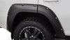 Pocket Style 4pc Fender Flares — 21-24 Toyota 4Runner