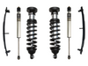 0-2.5in Stage 2 Suspension System — 00-06 Toyota Tundra