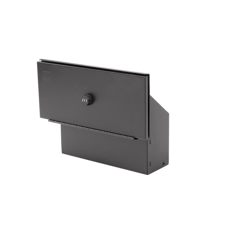 Truck Bed Lockbox W/ Combo Lock For — Toyota Tacoma