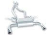 SS Catback Exhaust — 09-13 Toyota Tundra