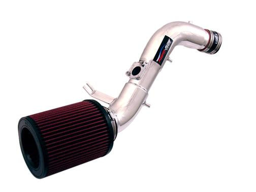 3.4L V6 only Polished Power-Flow Air Intake System — 99-04 Toyota Tacoma