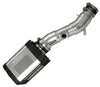 X-Runner 4.0L V6 w/ Power Box Polished Power-Flow Air Intake System — 05-09 Toyota Tacoma