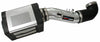 4.7L V8 w/ Power Box Polished Power-Flow Air Intake System — 05-06 Toyota Tundra